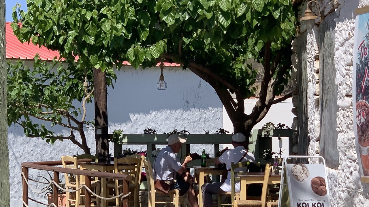 Photo of Outdoor in Panormos