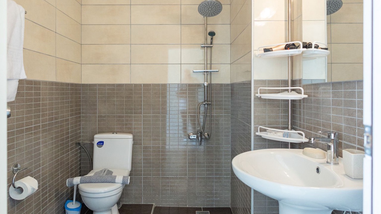 Photo of Bathroom in Panormos