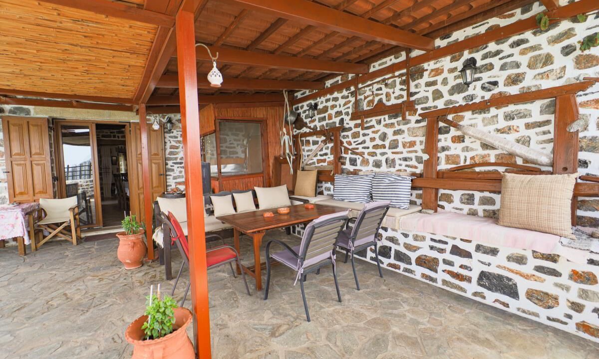 Photo of Patio Balcony in Mirthios