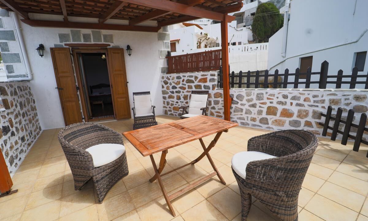Photo of Patio Balcony in Mirthios