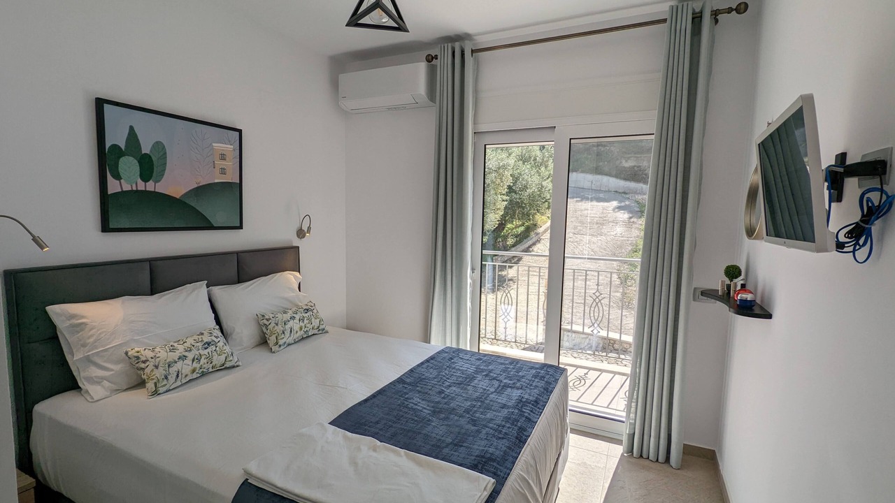 Photo of Bedroom in Parga