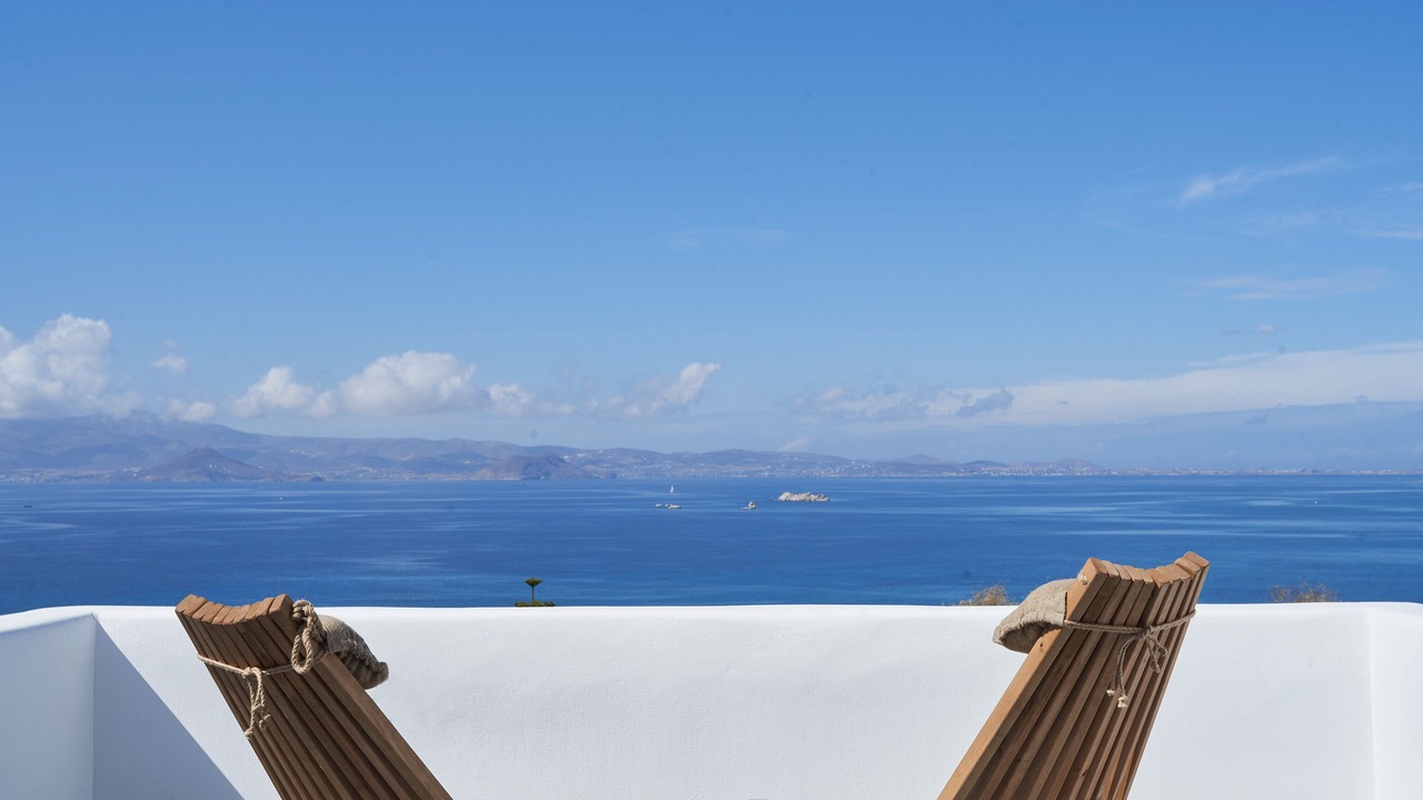 Photo of Bedroom in Old Town Naxos
