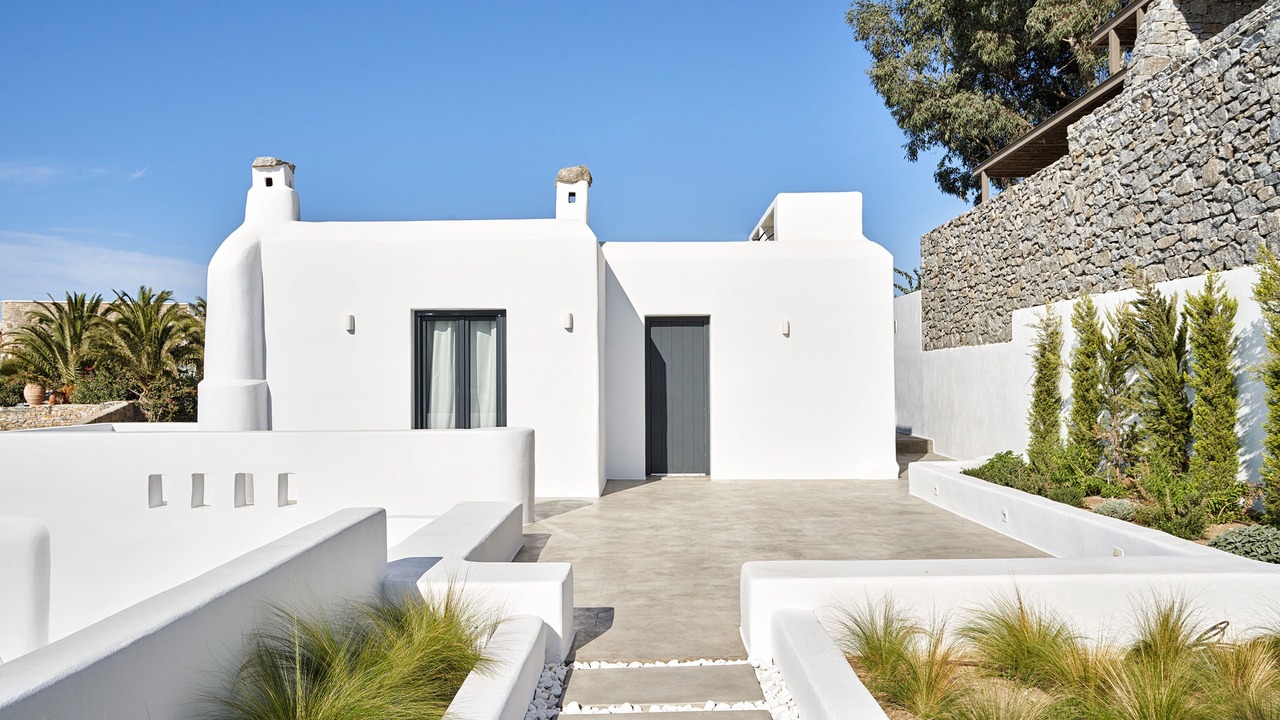 Photo of Bedroom in Old Town Naxos