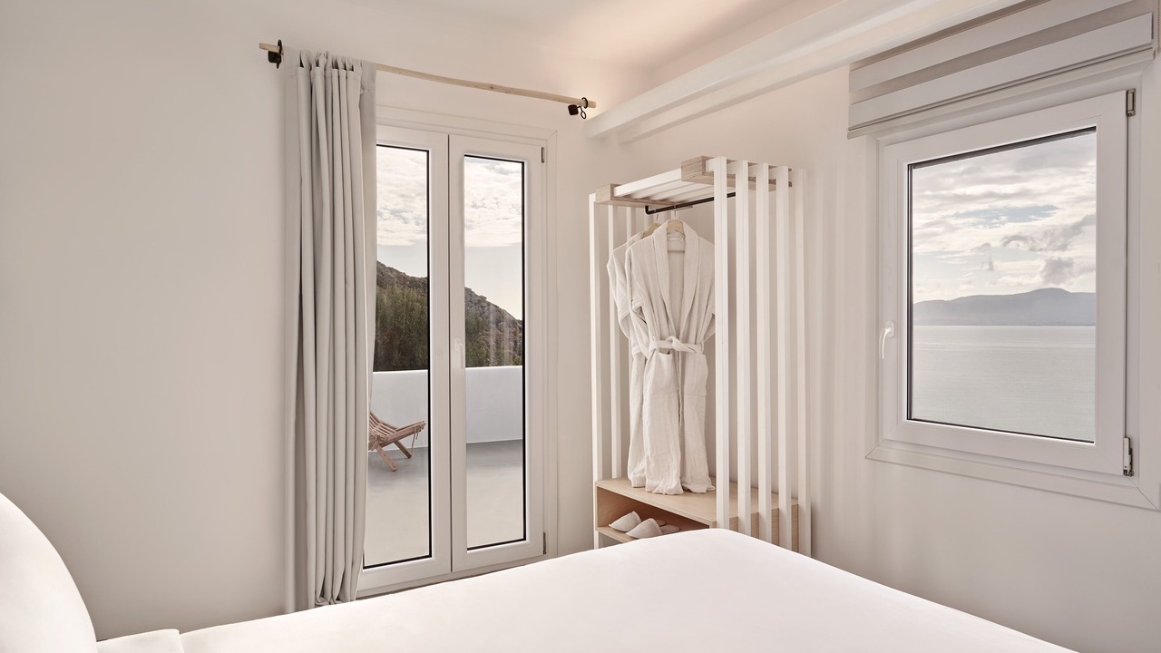 Photo of Bedroom in Old Town Naxos