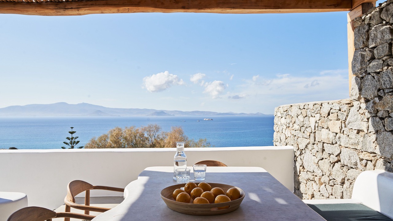 Photo of Bedroom in Old Town Naxos