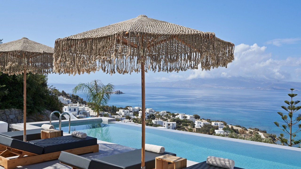 Photo of Bedroom in Old Town Naxos