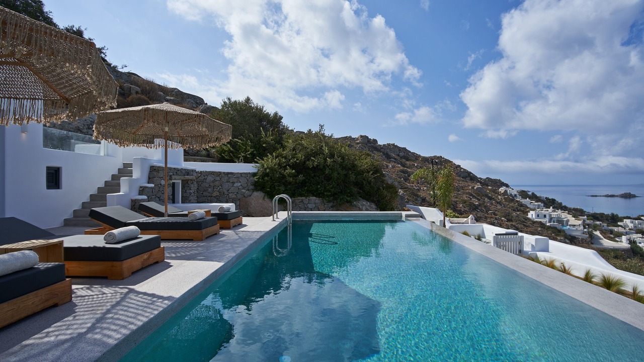 Photo of Bedroom in Old Town Naxos