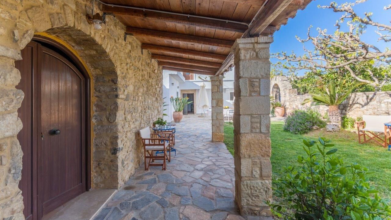 Photo of Patio Balcony in Gortyna