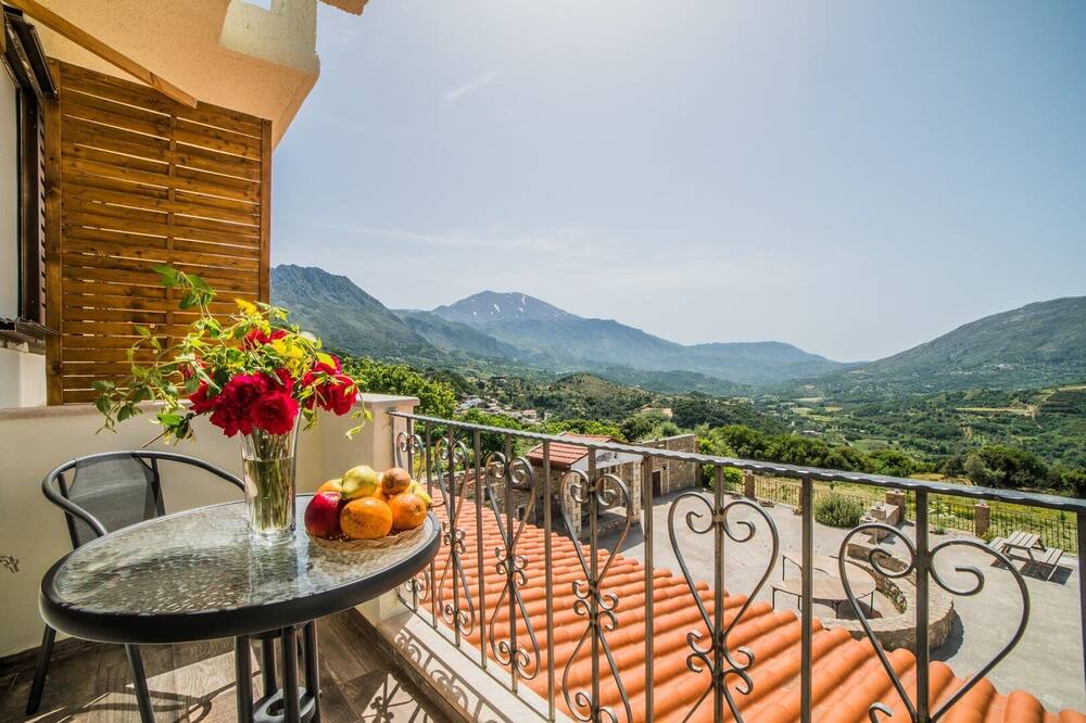 Photo of Patio Balcony in Thronos
