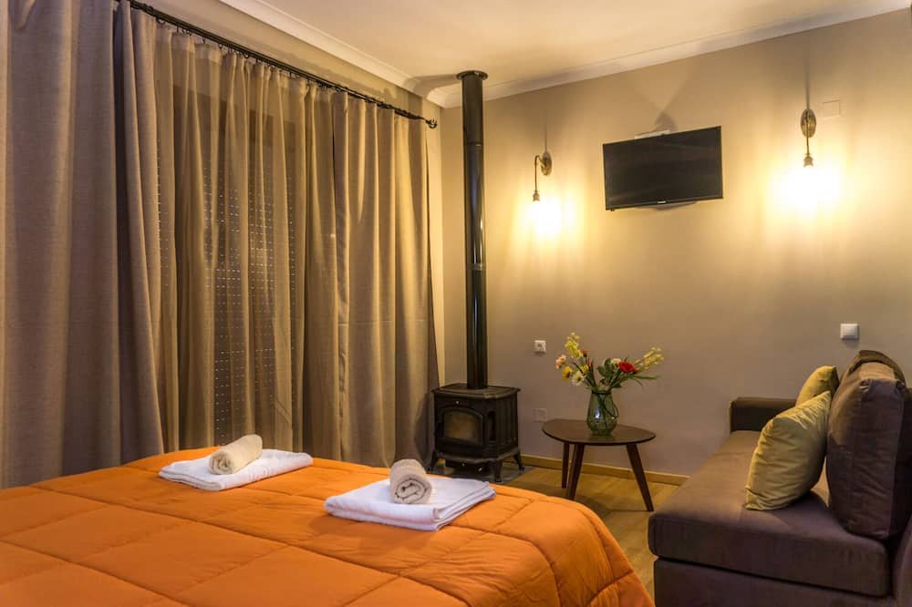 Photo of Bedroom in Thronos
