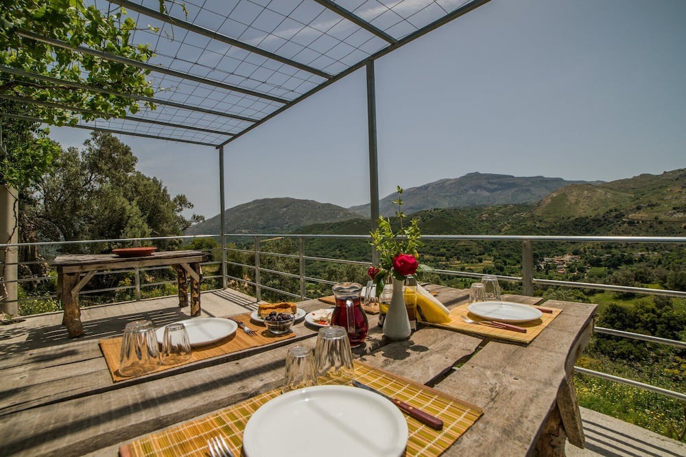 Photo of Patio Balcony in Thronos