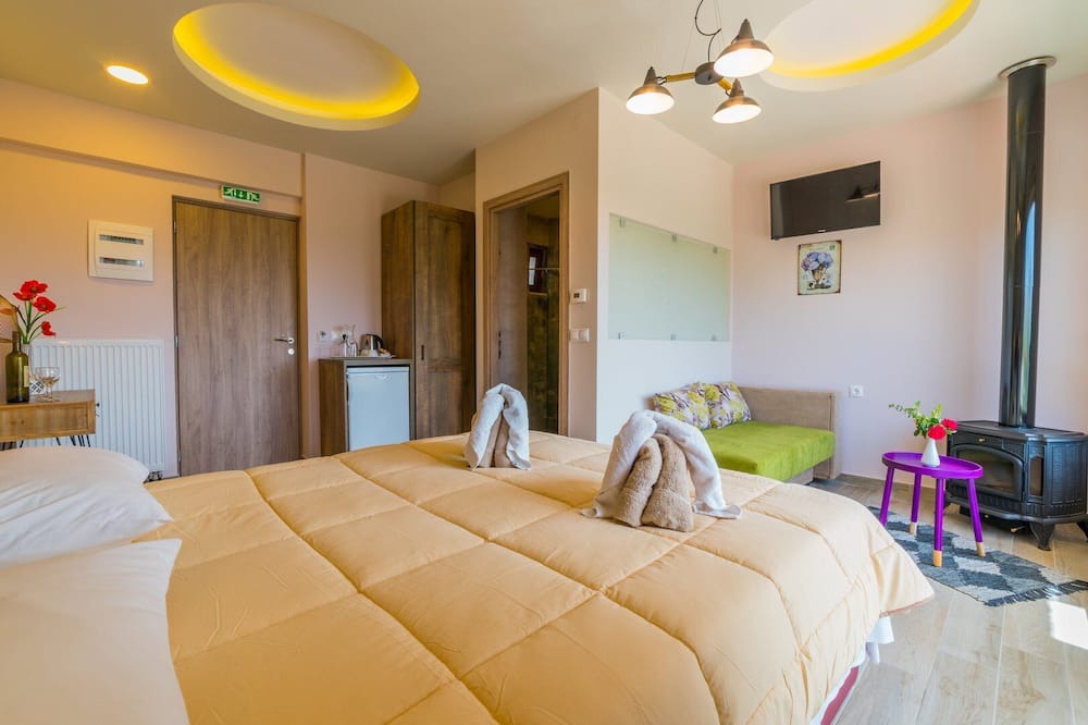 Photo of Bedroom in Thronos