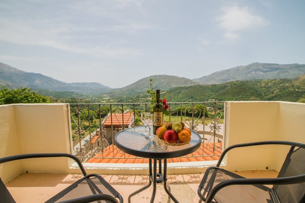 Photo of Patio Balcony in Thronos
