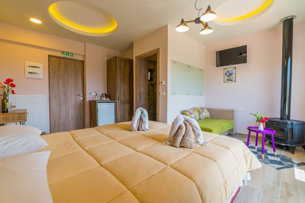 Photo of Bedroom in Thronos