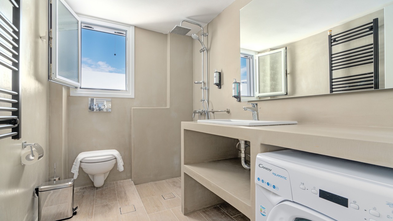 Photo of Bathroom in Kato Assos