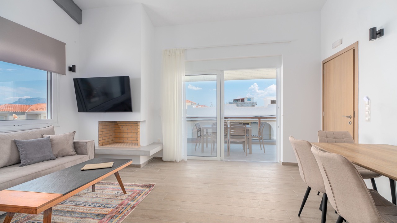 Photo of Livingroom in Kato Assos