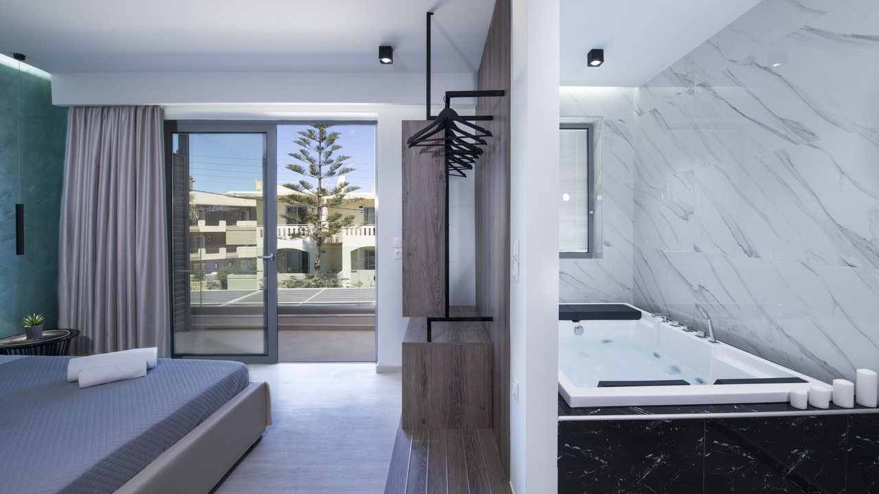 Photo of Bedroom in Agia Marina