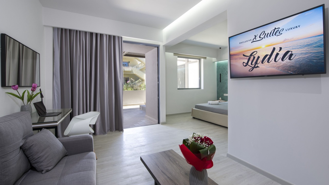 Photo of Bedroom in Agia Marina
