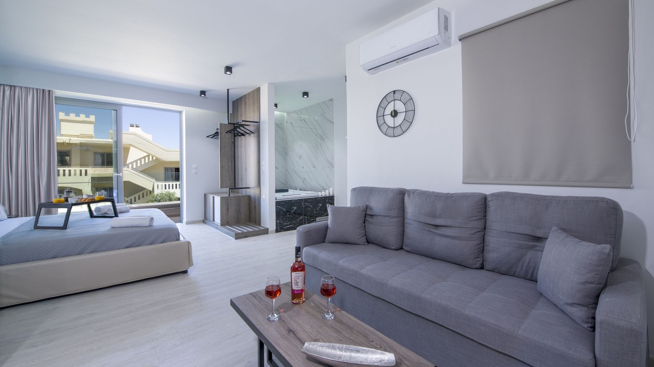 Photo of Bedroom in Agia Marina