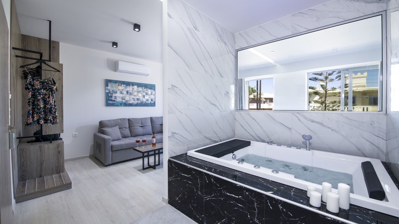 Photo of Bedroom in Agia Marina