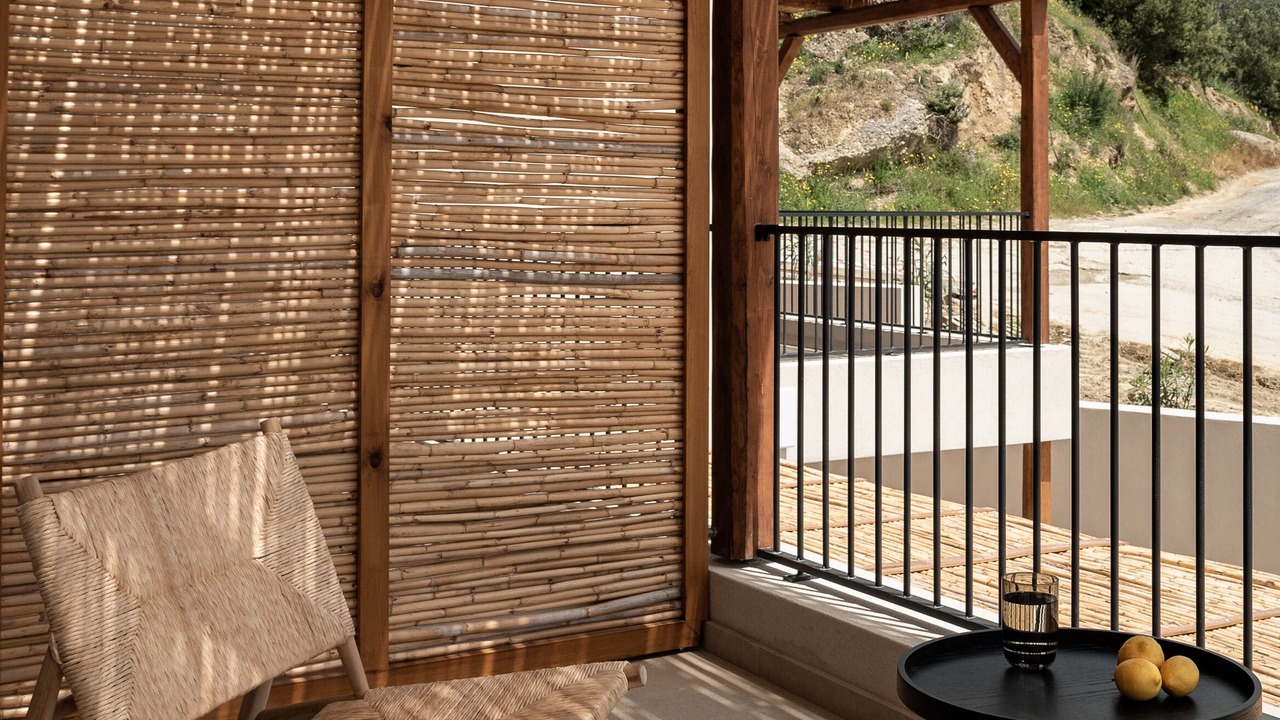 Photo of Patio Balcony in Plakias