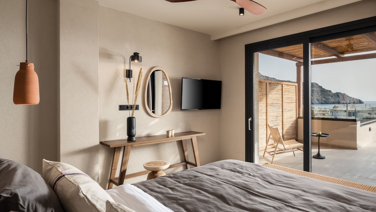 Photo of Bedroom in Plakias