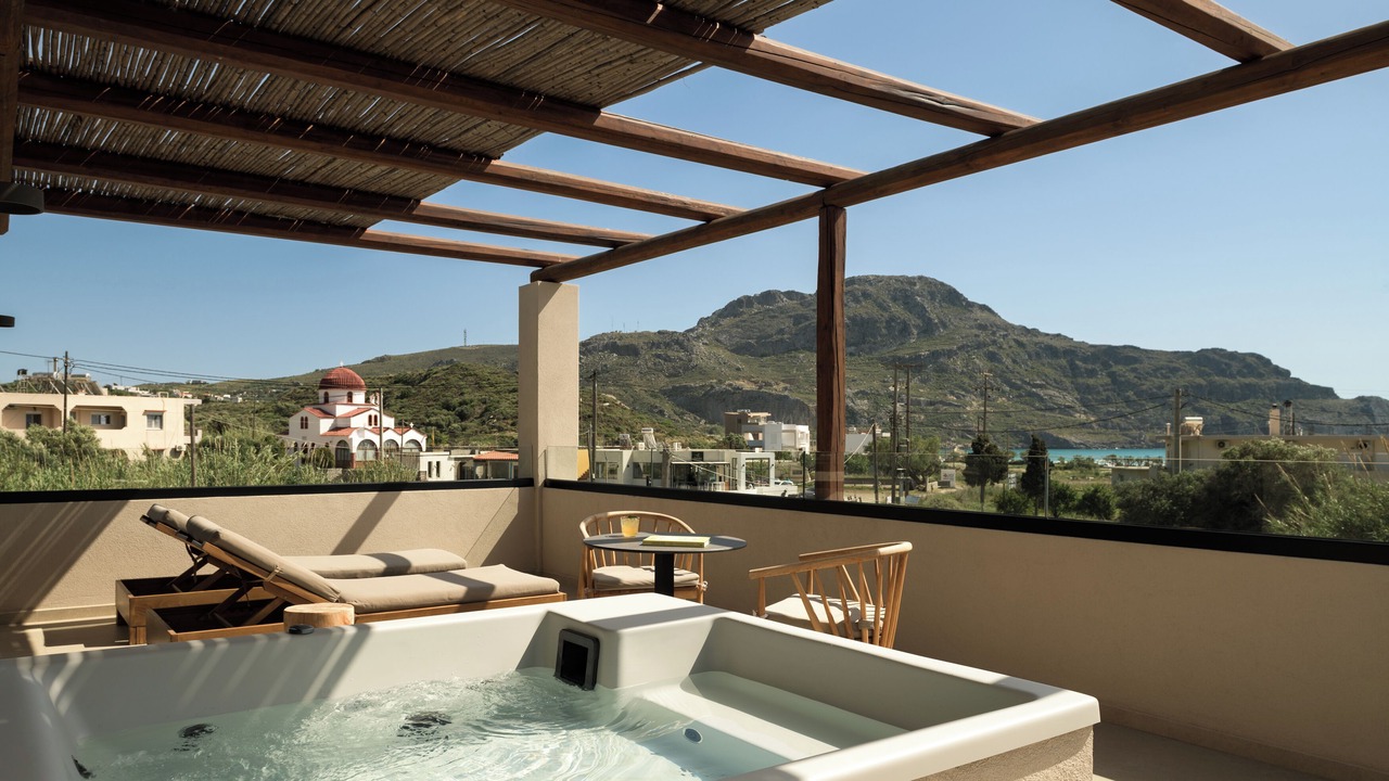 Photo of Bedroom in Plakias
