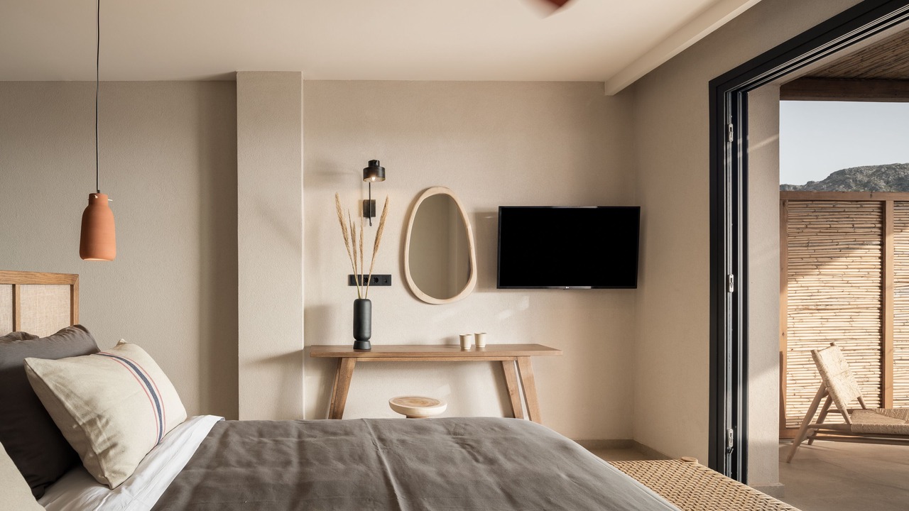 Photo of Bedroom in Plakias