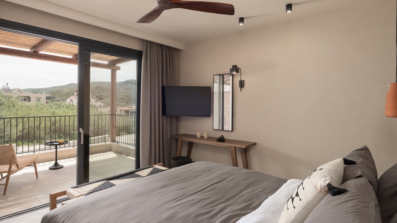 Photo of Bedroom in Plakias