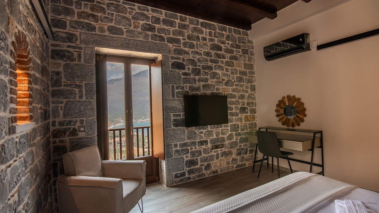 Photo of Bedroom in Karavostasi