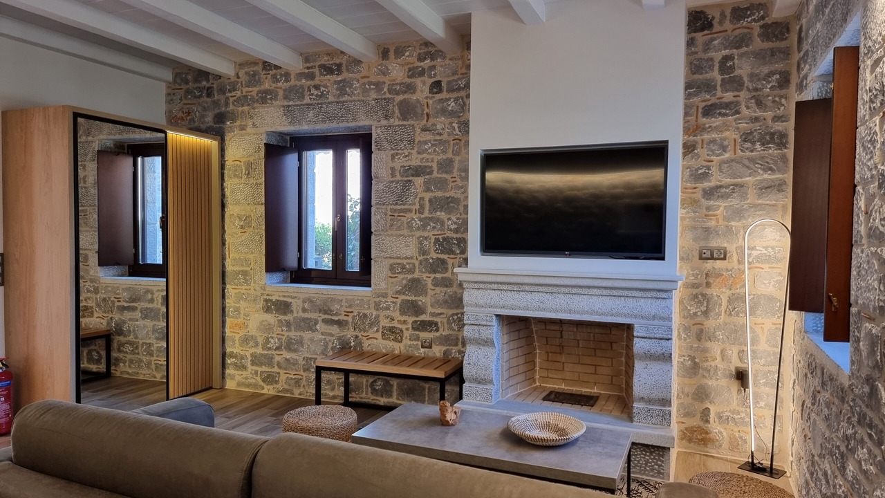 Photo of Livingroom in Karavostasi