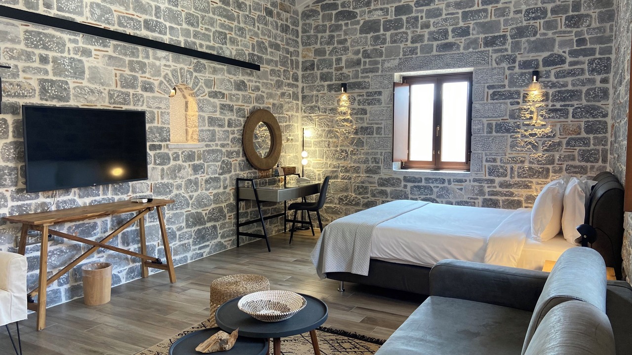Photo of Bedroom in Karavostasi
