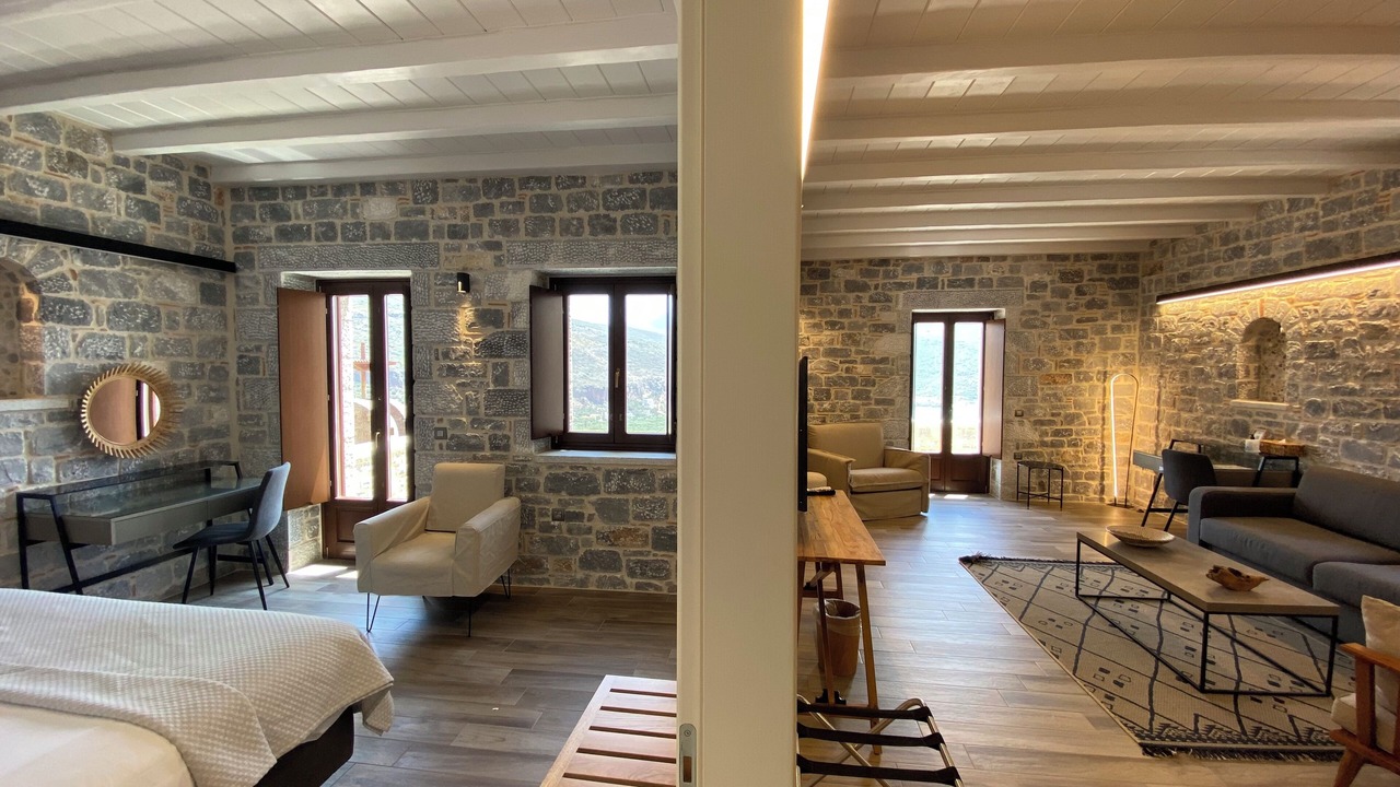 Photo of Bedroom in Karavostasi