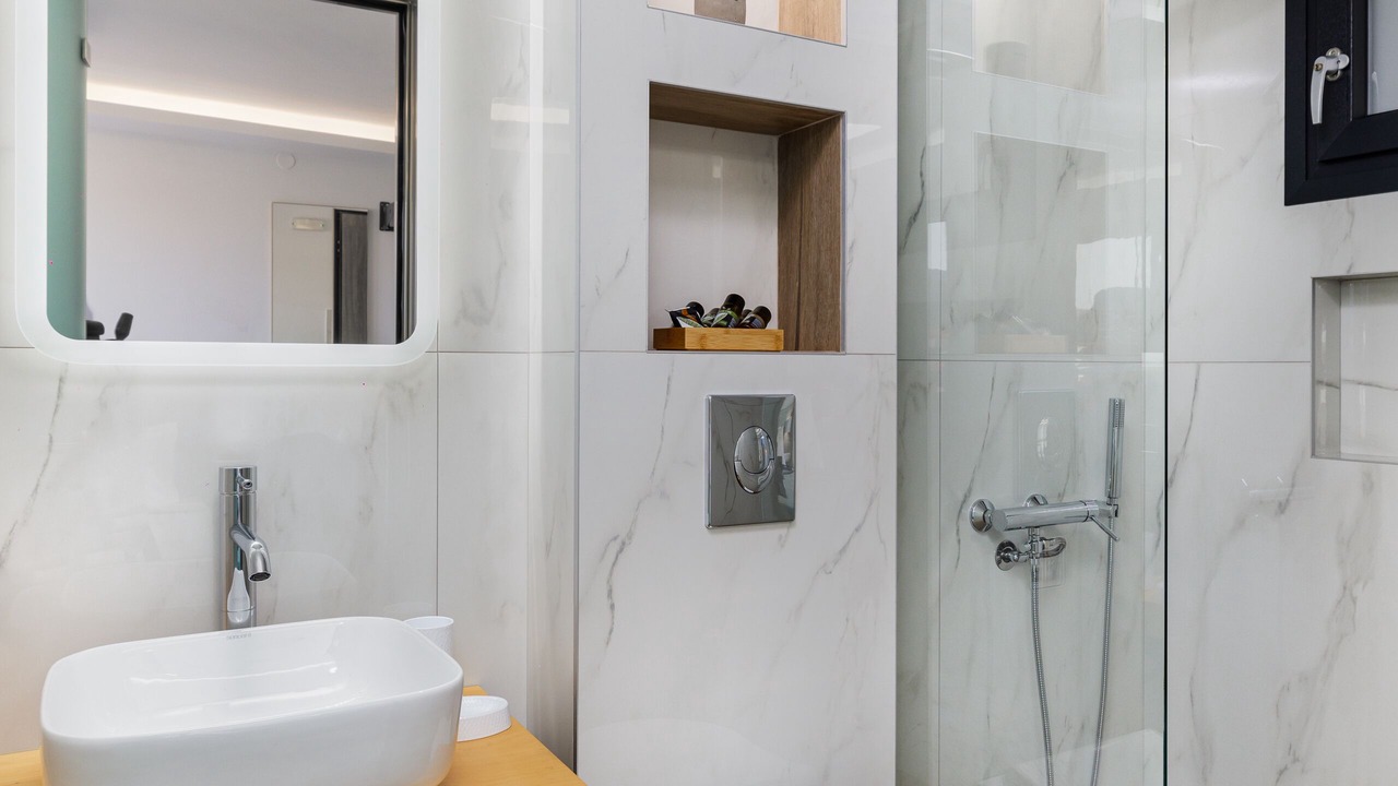 Photo of Bathroom in Leptokaria