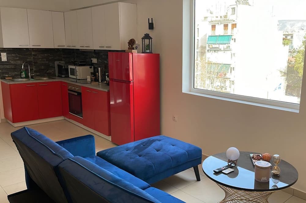 Photo of Livingroom in Athens City Centre