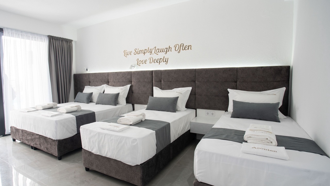 Photo of Bedroom in Asprovalta