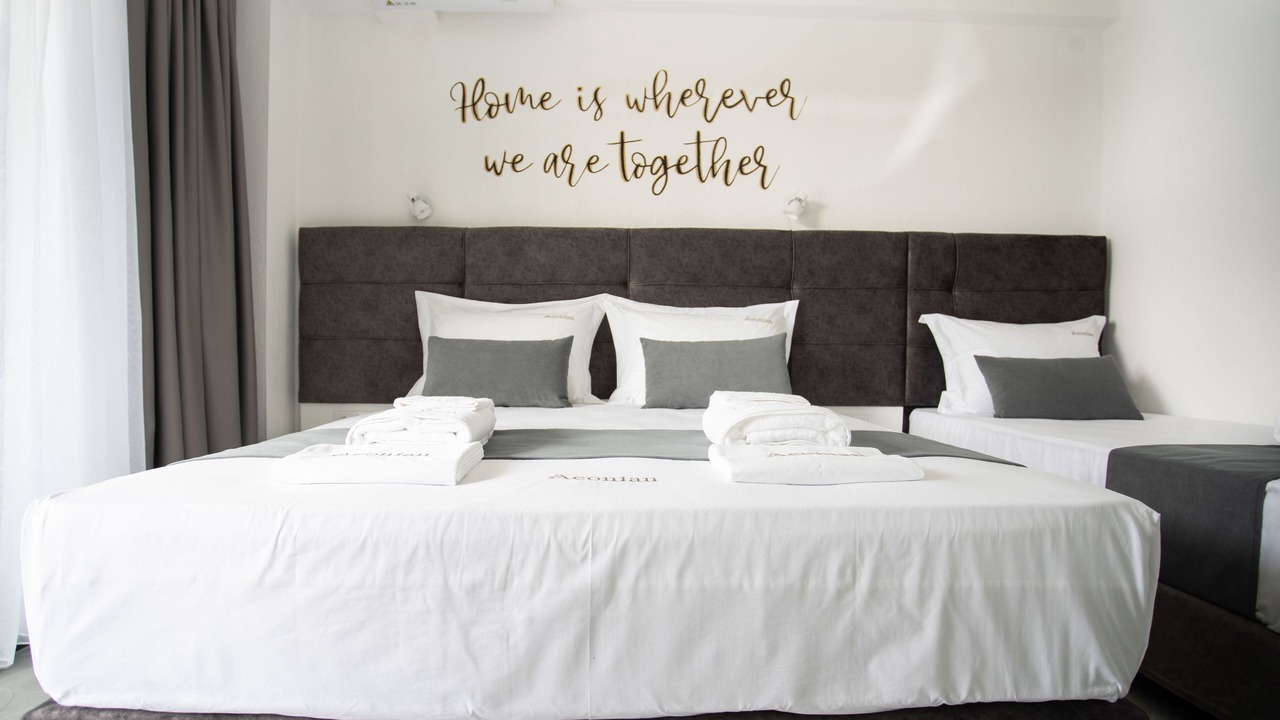 Photo of Bedroom in Asprovalta