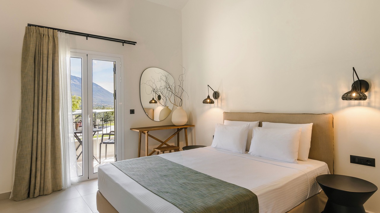 Photo of Bedroom in Karavados
