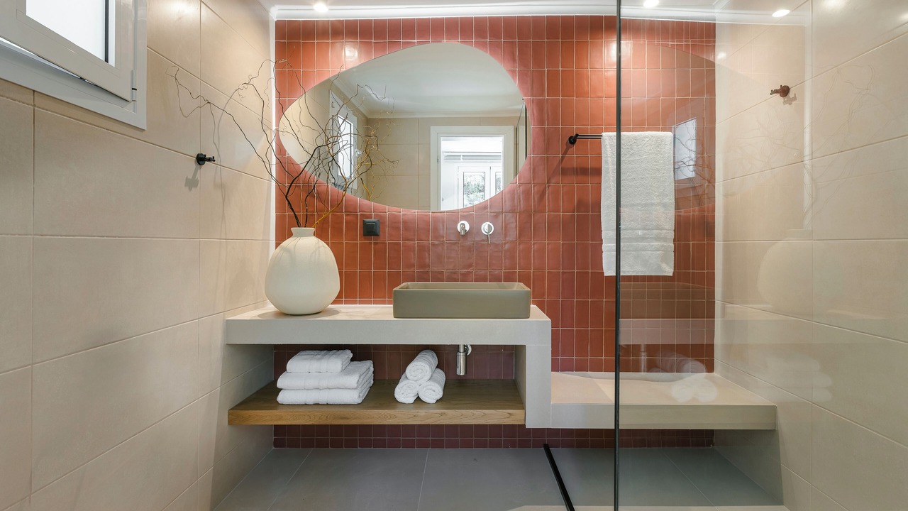 Photo of Bathroom in Karavados