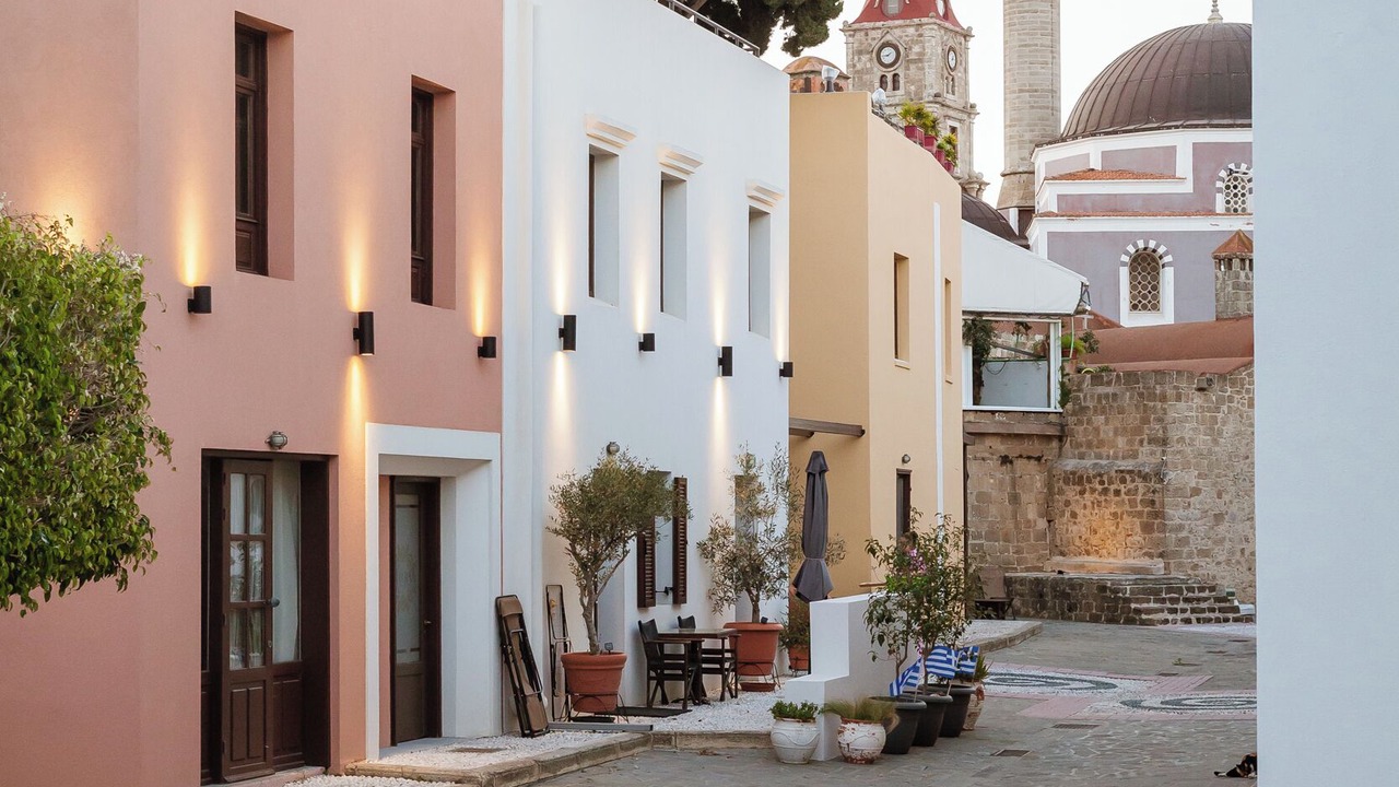 Photo of Outdoor in Rhodes Old Town