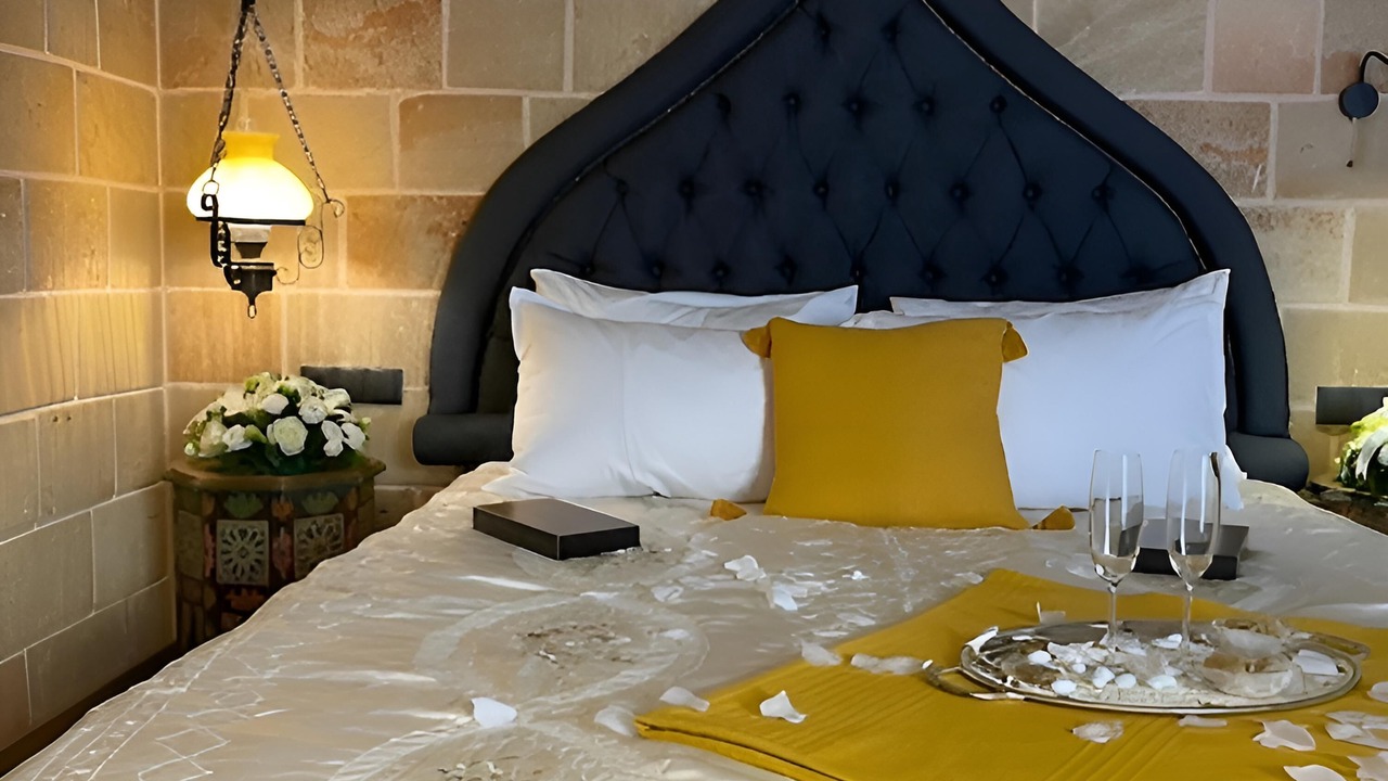 Photo of Bedroom in Rhodes Old Town