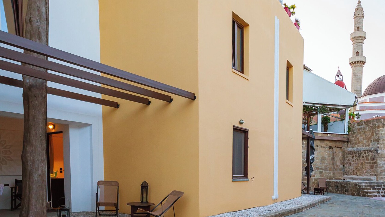 Photo of Outdoor in Rhodes Old Town