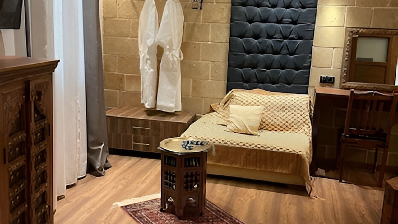 Photo of Bedroom in Rhodes Old Town