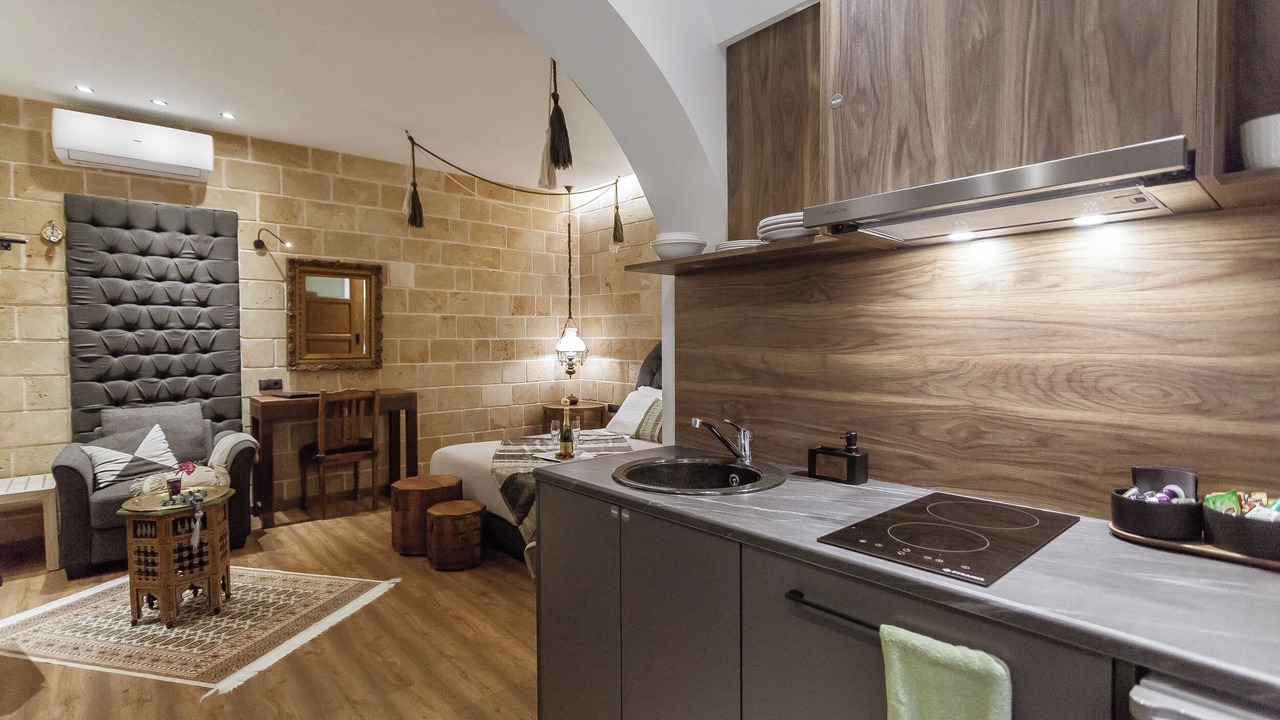 Photo of Bedroom in Rhodes Old Town