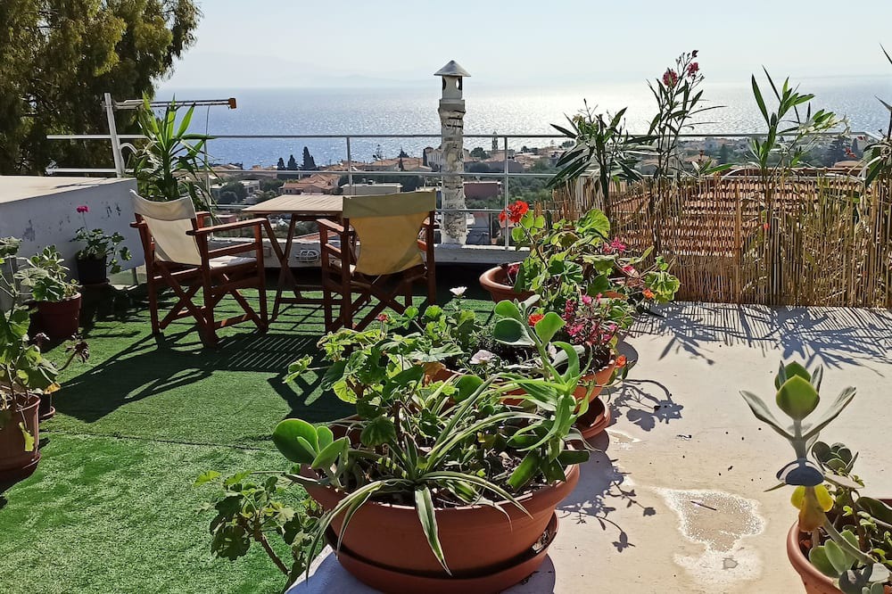 Photo of Patio Balcony in Chios