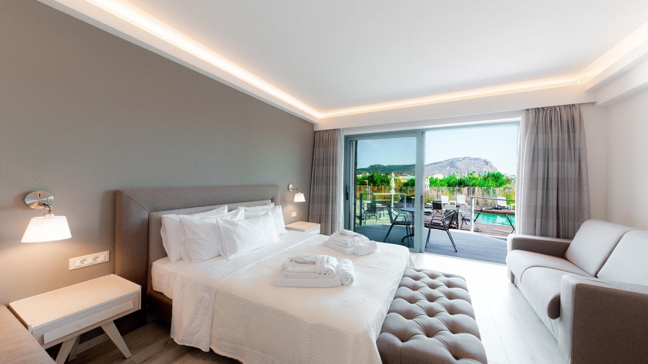 Photo of Bedroom in Nafplion City Centre