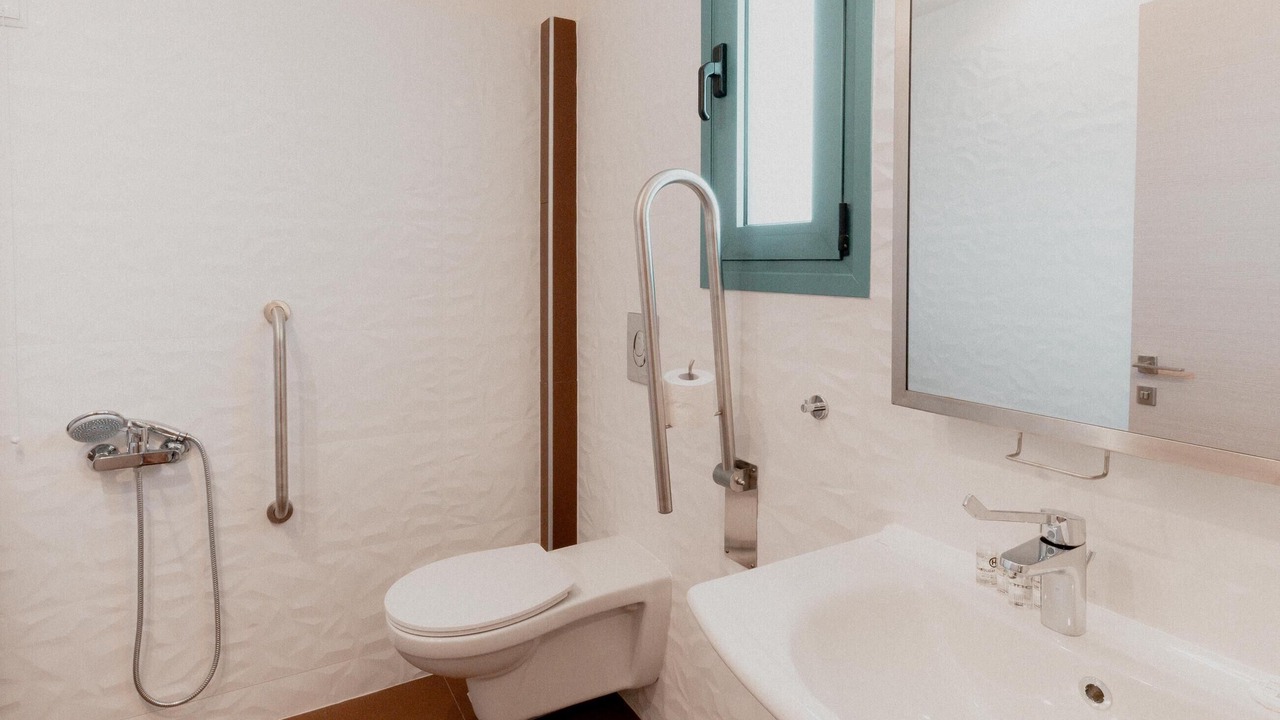 Photo of Bathroom in Nafplion City Centre