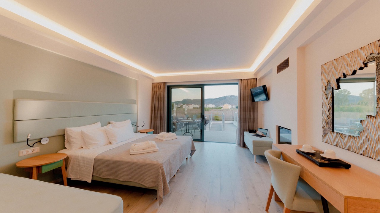 Photo of Bedroom in Nafplion City Centre