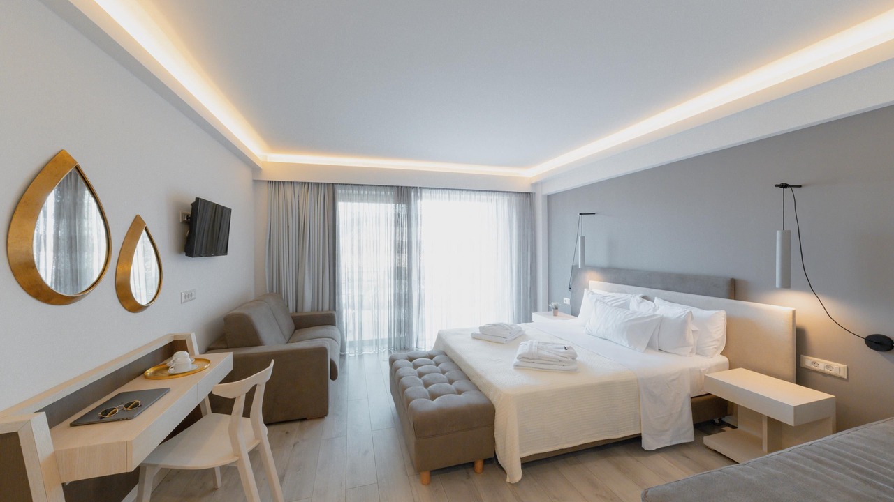 Photo of Bedroom in Nafplion City Centre