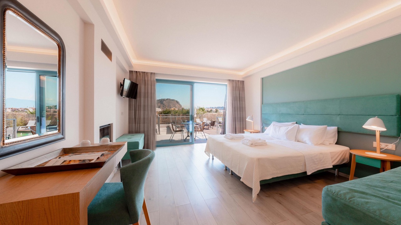 Photo of Bedroom in Nafplion City Centre